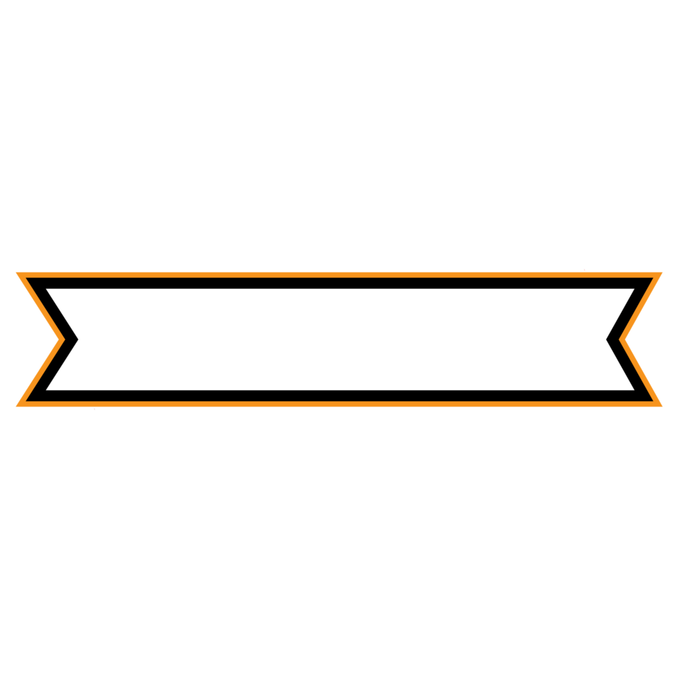 Text Box Abstract Shape Banner png