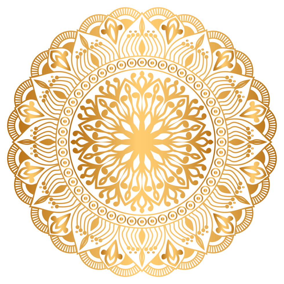 Luxury Mandala Indian Pattern Islamic Ornament mandalas design png