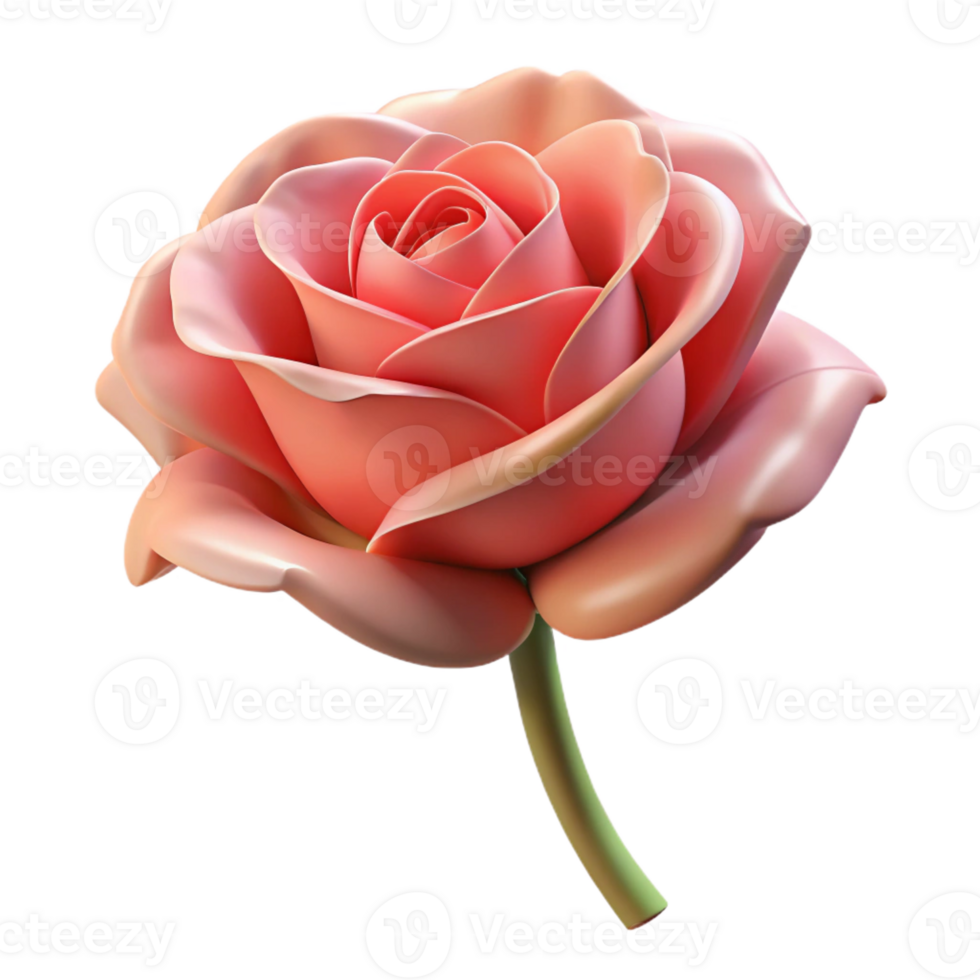 fascinating mysterious industrial Ultra-detailed, concept art style isolated cutout of a single Art Nouveau stylized iris flower, intricate details, delicate lines, with Transparent Background luxury png
