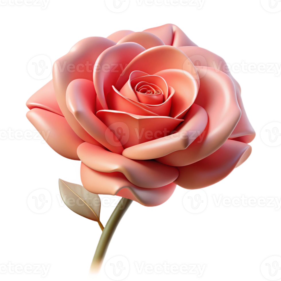 glorious distinctive Ultra-detailed, concept art style isolated cutout of a single Art Nouveau stylized iris flower, intricate details, delicate lines, with Transparent Background png