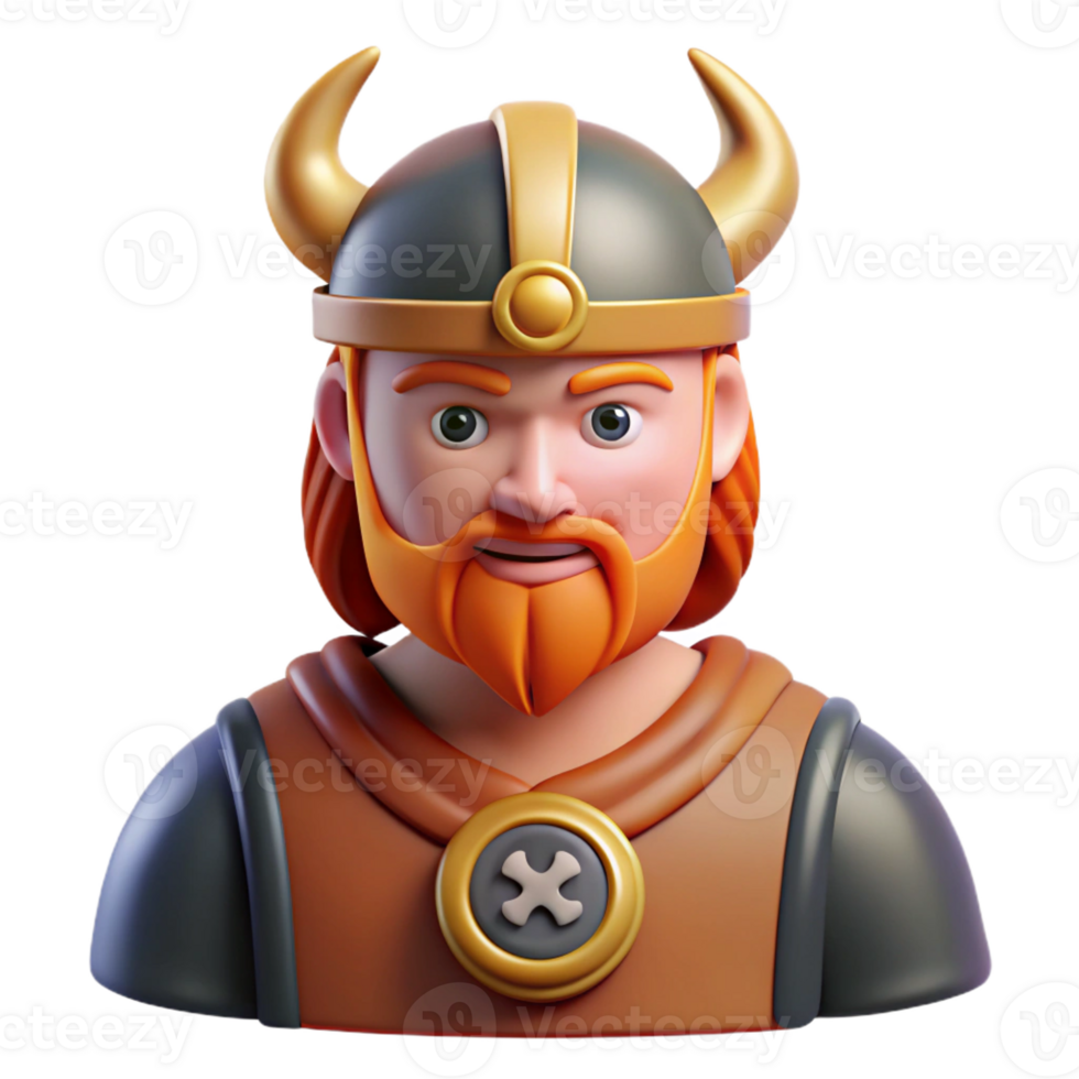 beautiful unparalleled Norse Mythology Icons, set of individual icons with Transparent Background png