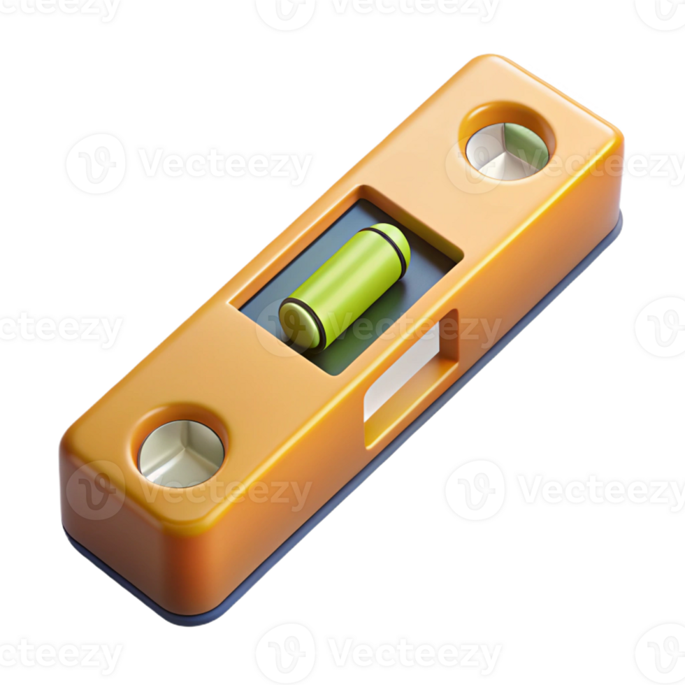 ethereal extraordinary Level tool with Transparent Background precision png
