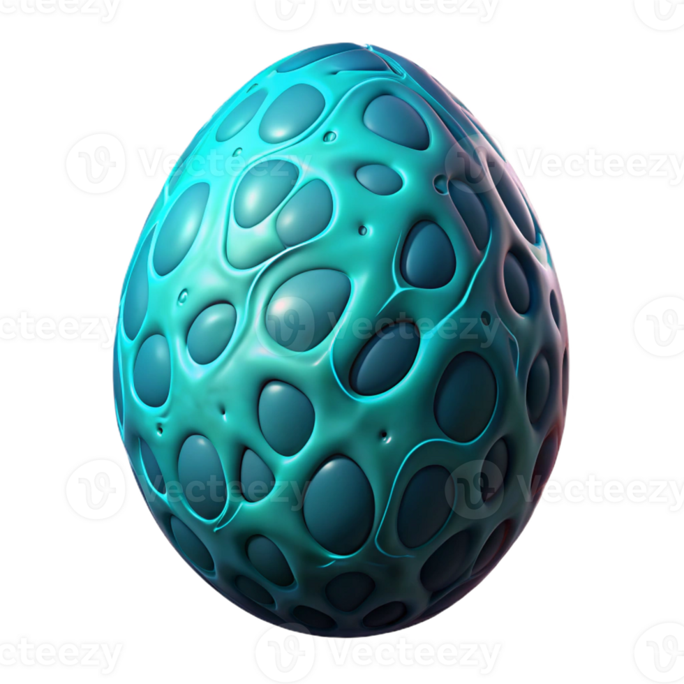 captivating dramatic renaissance Concept art style, isolated cutout, of a single highly detailed xenomorph egg with bioluminescent veins with Transparent Background top-tier png