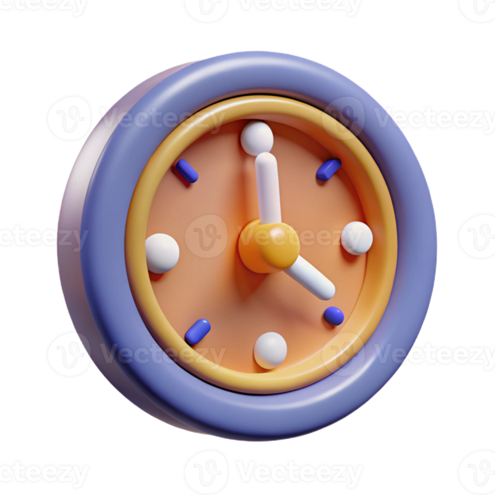 fascinating dreamy surreal A clock, ticking hands, abstract design with Transparent Background elite png