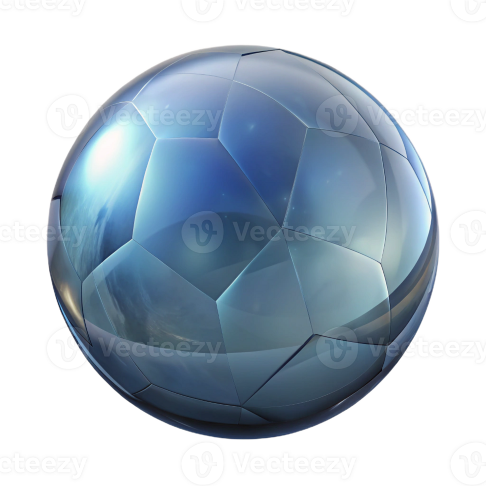 extraordinary standout Photorealistic, ultra-detailed, isolated cutout of a single, cracked crystal ball with Transparent Background png