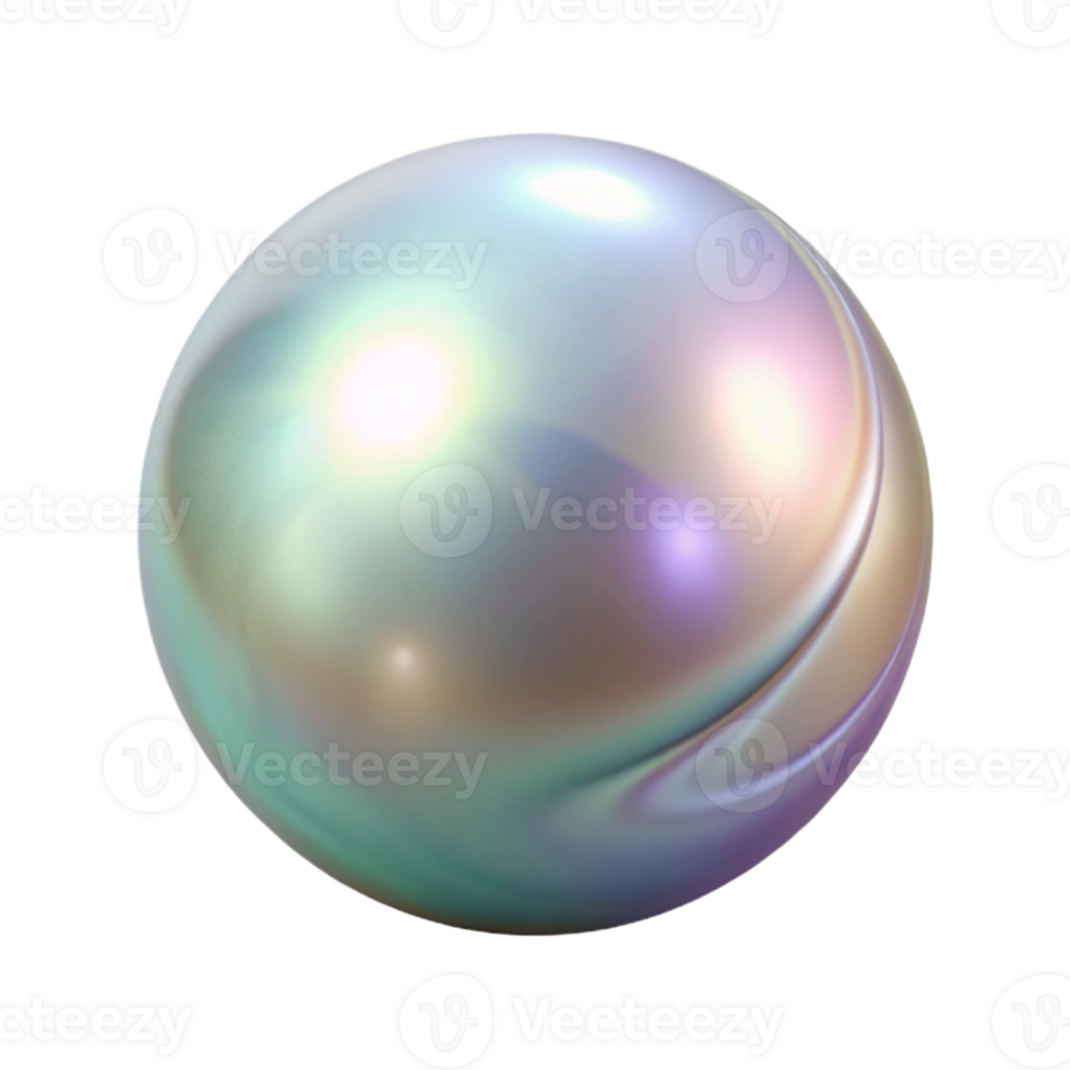gorgeous art deco A pearl, lustrous, abstract design with Transparent Background masterfully captured png