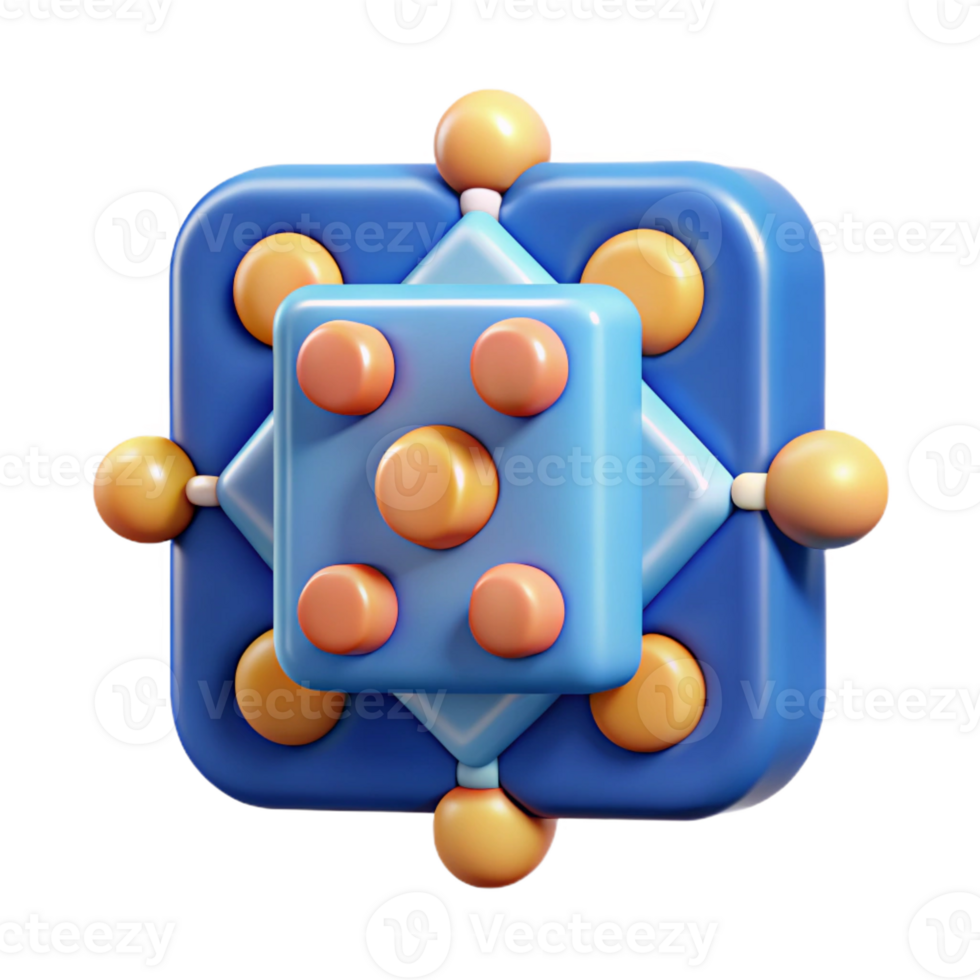 beautiful distinctive Machine learning model icon with Transparent ...