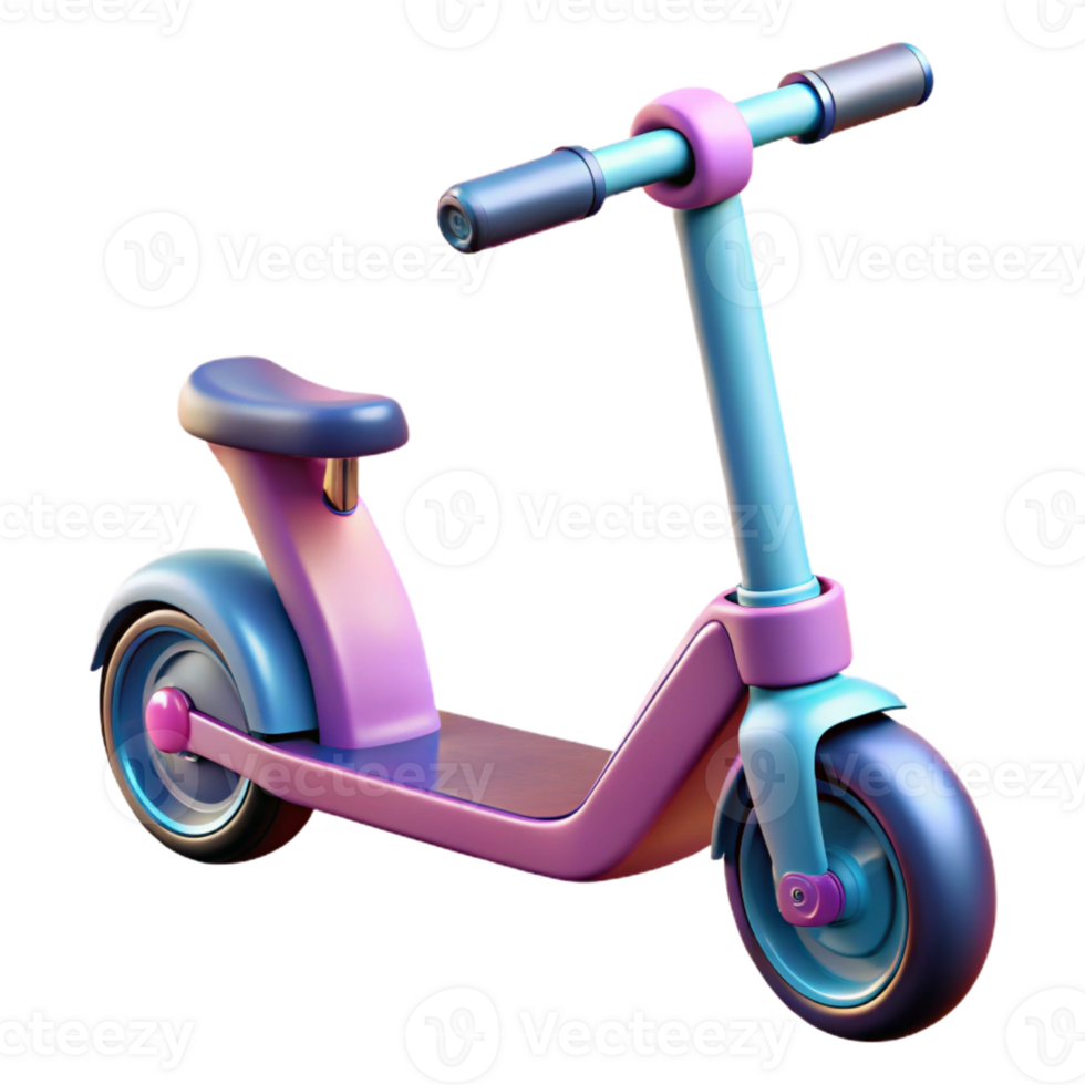 nostalgic radiant Hyper-specific concept art style isolated cutout of a personal flying vehicle, urban mobility technology with Transparent Background masterfully captured png