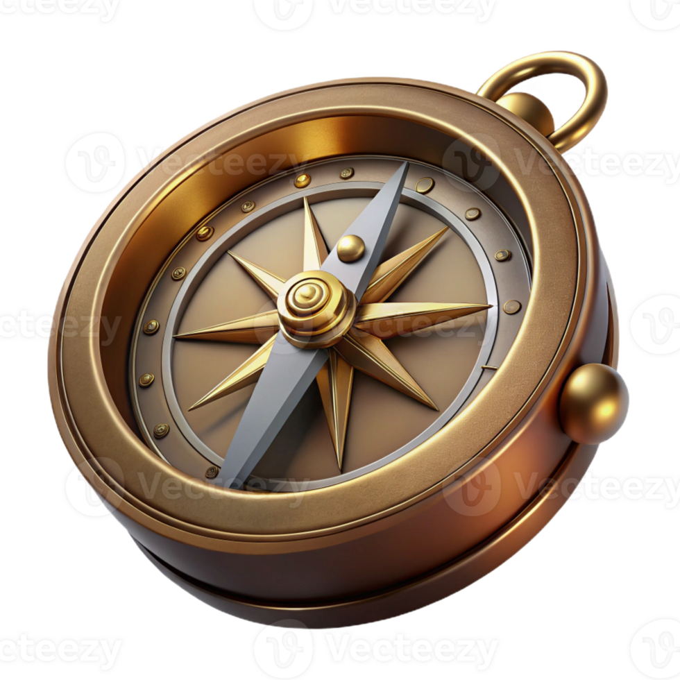 sumptuous classic Concept art style, isolated cutout of a single brass key, hyper-specific, ultra-detailed with Transparent Background crisp png