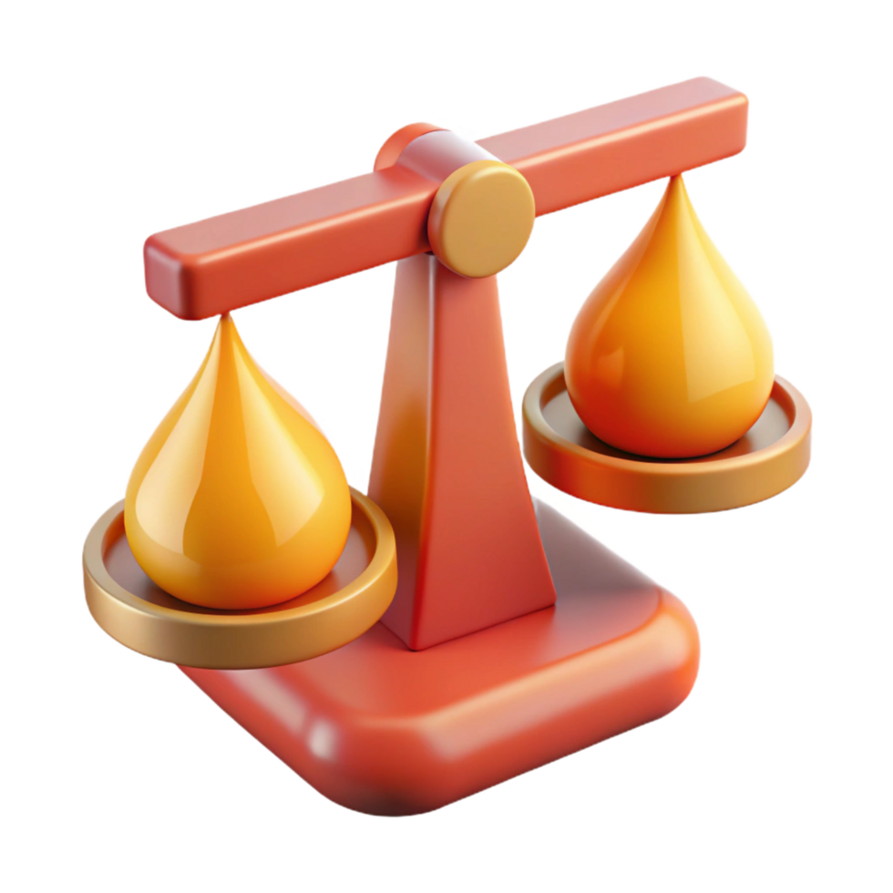 bold alluring Chimera scale, single fire-resistant scale, with Transparent Background perfect clarity png