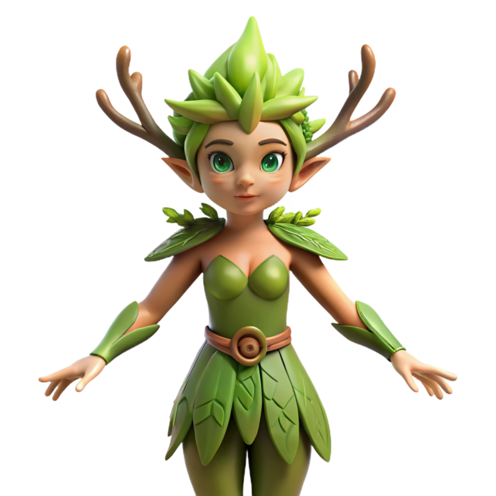 picturesque notable Concept art style isolated cutout of a tribal war club with a spiked head with Transparent Background png