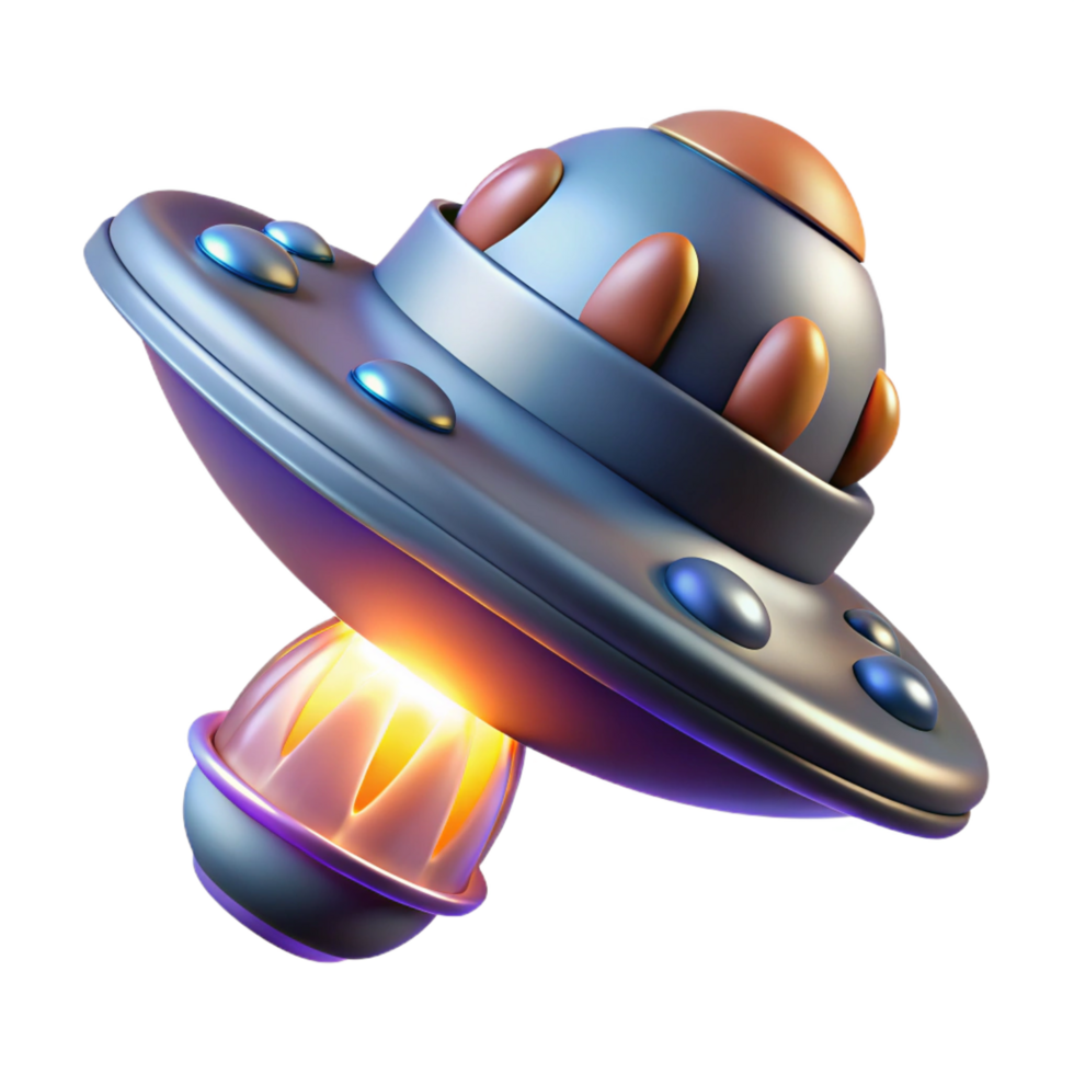 striking romantic tropical Concept art style, ultra-detailed, isolated cutout of a single, advanced alien spacecraft engine, emitting subtle warp signatures with Transparent Background perfect clarity png