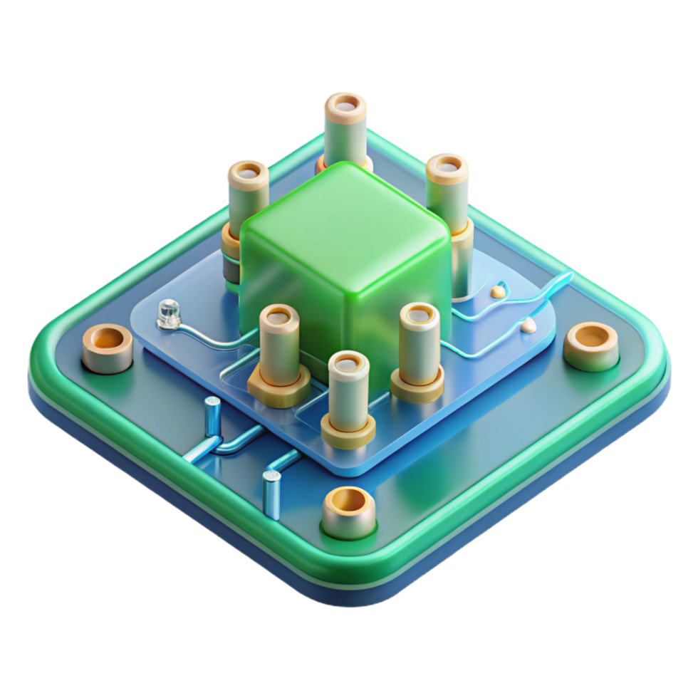 pristine signature Photorealistic, hyper-specific professional render of a single, isolated, decaying autumn leaf with intricate veins with Transparent Background png