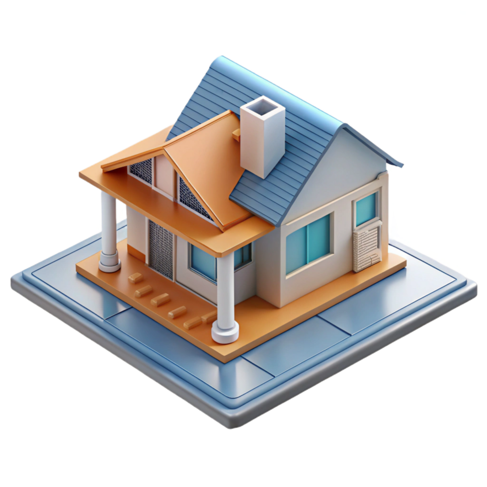 coveted geometric House plan architectural drawing floor plan with Transparent Background handcrafted png