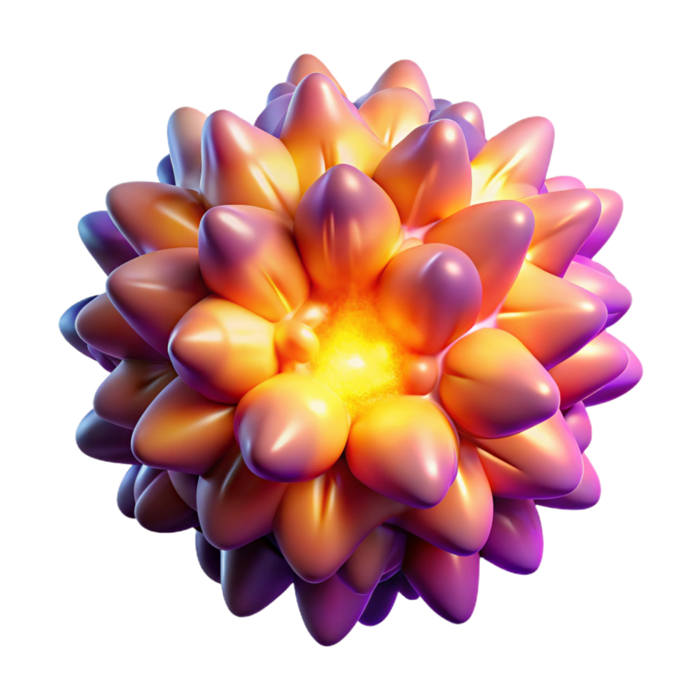 intense exquisite Photorealistic, isolated cutout of a single, exploding supernova, vibrant colors, ultra-detailed, hyper-specific with Transparent Background high quality png