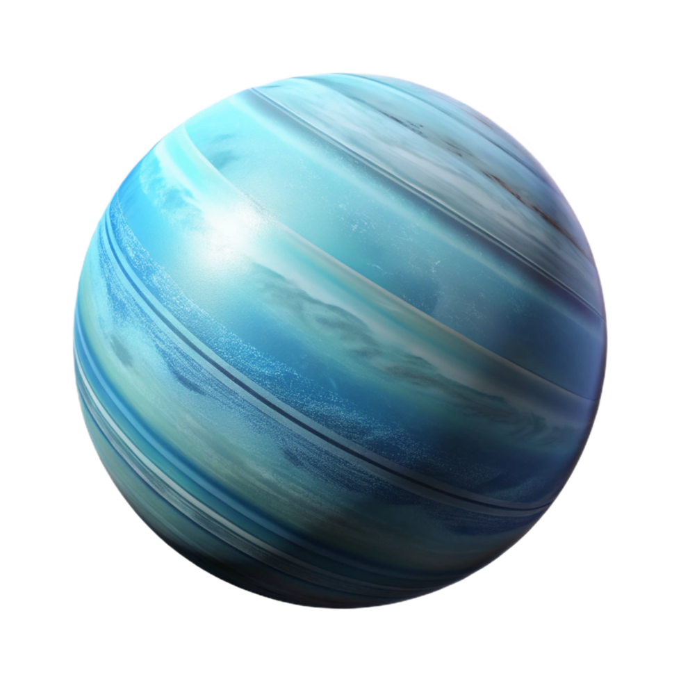 impressive dynamic victorian Photorealistic, ultra-detailed, professional render, isolated cutout of a single, hyper-specific, rogue planet with Transparent Background handcrafted png