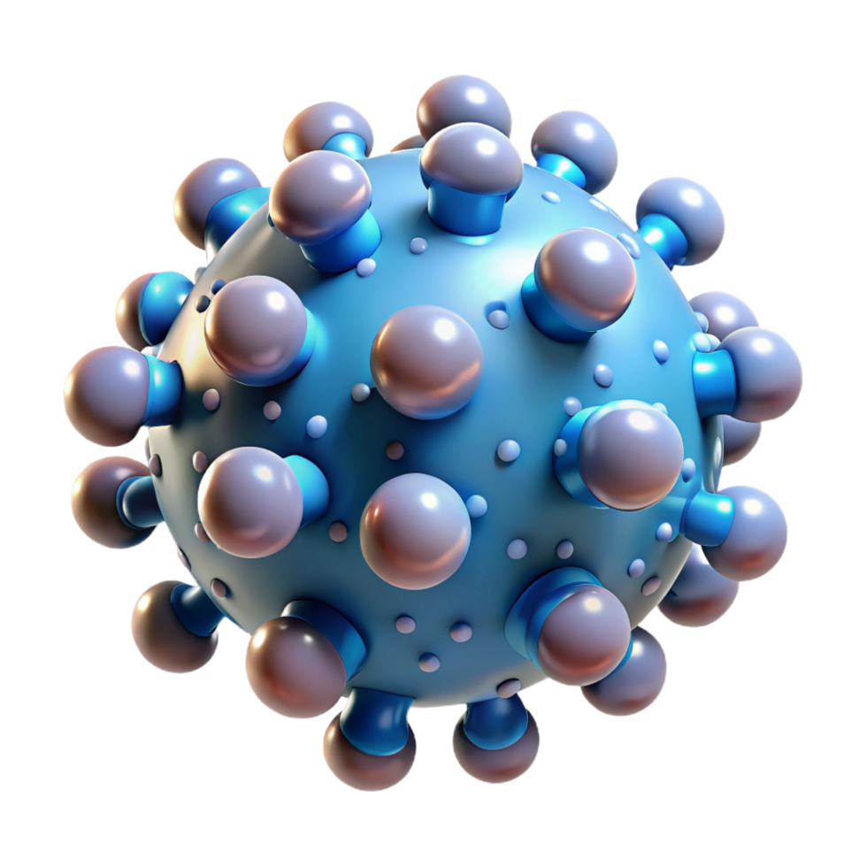 picturesque urban Medical nanobots, microscopic, glowing particles with Transparent Background refined png