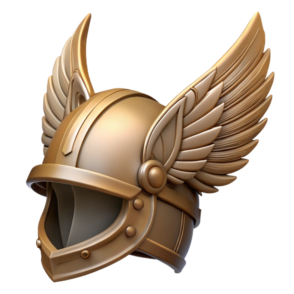 melancholic mesmerizing Isolated cutout Ultra-detailed professional render Single Anubis Ankh, metallic gold, intricate engravings with Transparent Background professional png