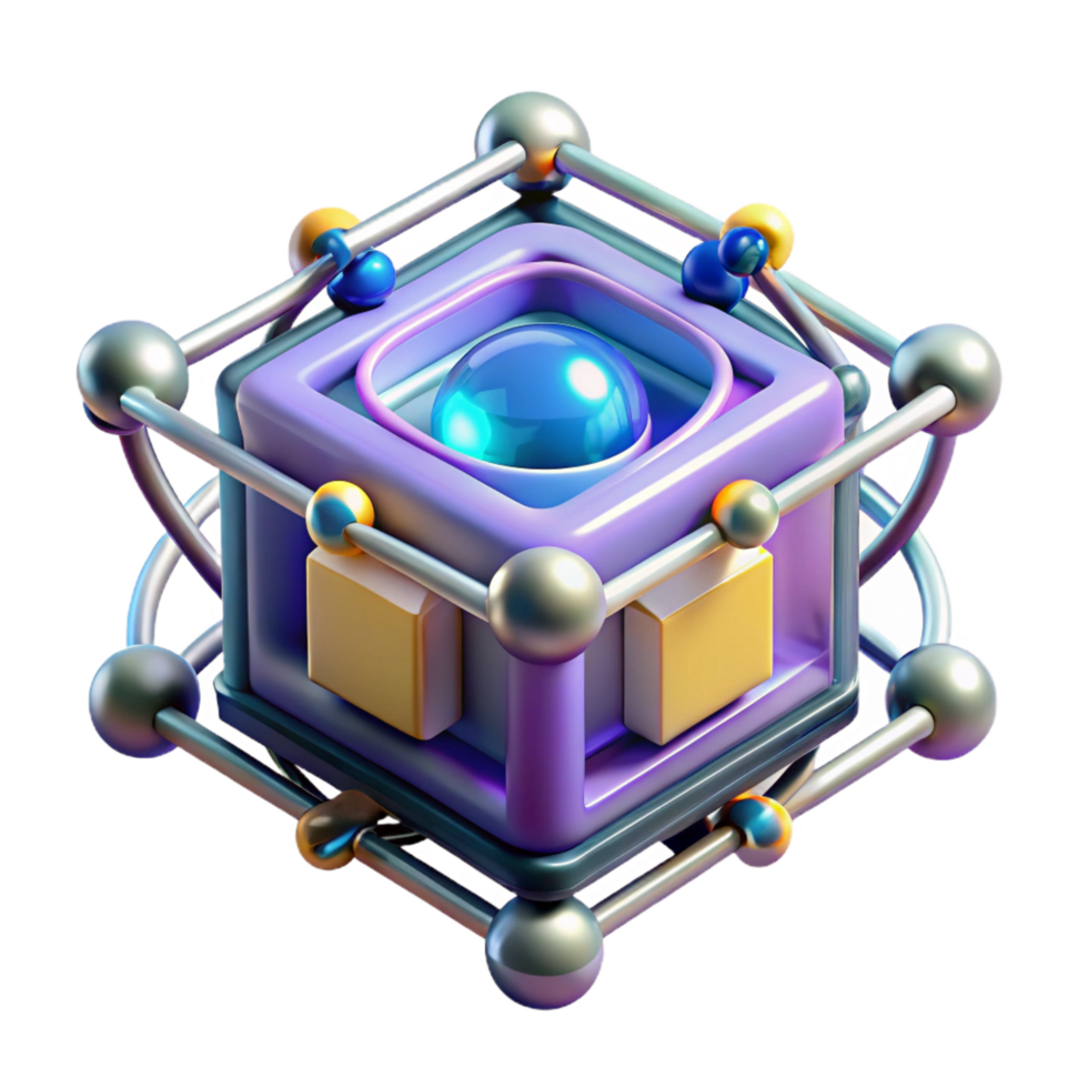 ethereal beautiful Hyper-specific concept art style illustration of a single, highly detailed, art deco-inspired robot dog with chrome plating with Transparent Background refined png