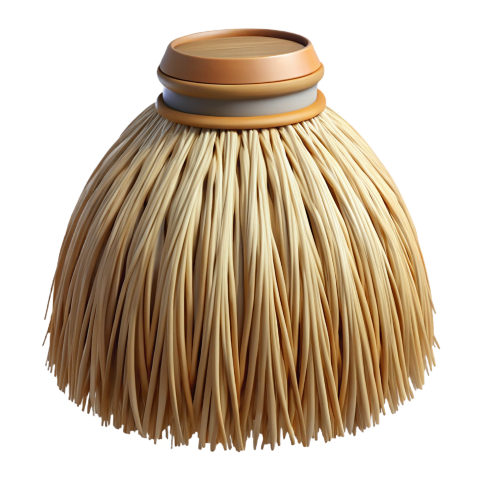 timeless mid-century Ultra-detailed, photorealistic, isolated cutout of a tribal man's woven grass skirt with Transparent Background handcrafted png