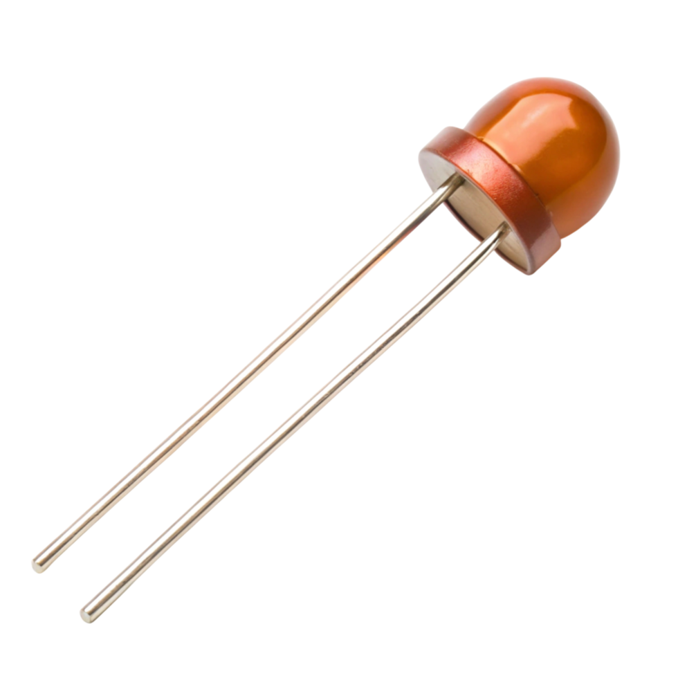 Light Dependent Resistor Component for DIY Electronics and Photoconductive Applications png