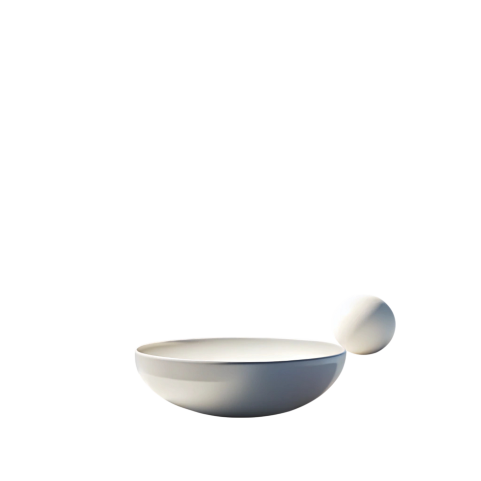 Elegant white pedestal in a modern, minimalistic environment with natural light, suited for product mockups and displays png