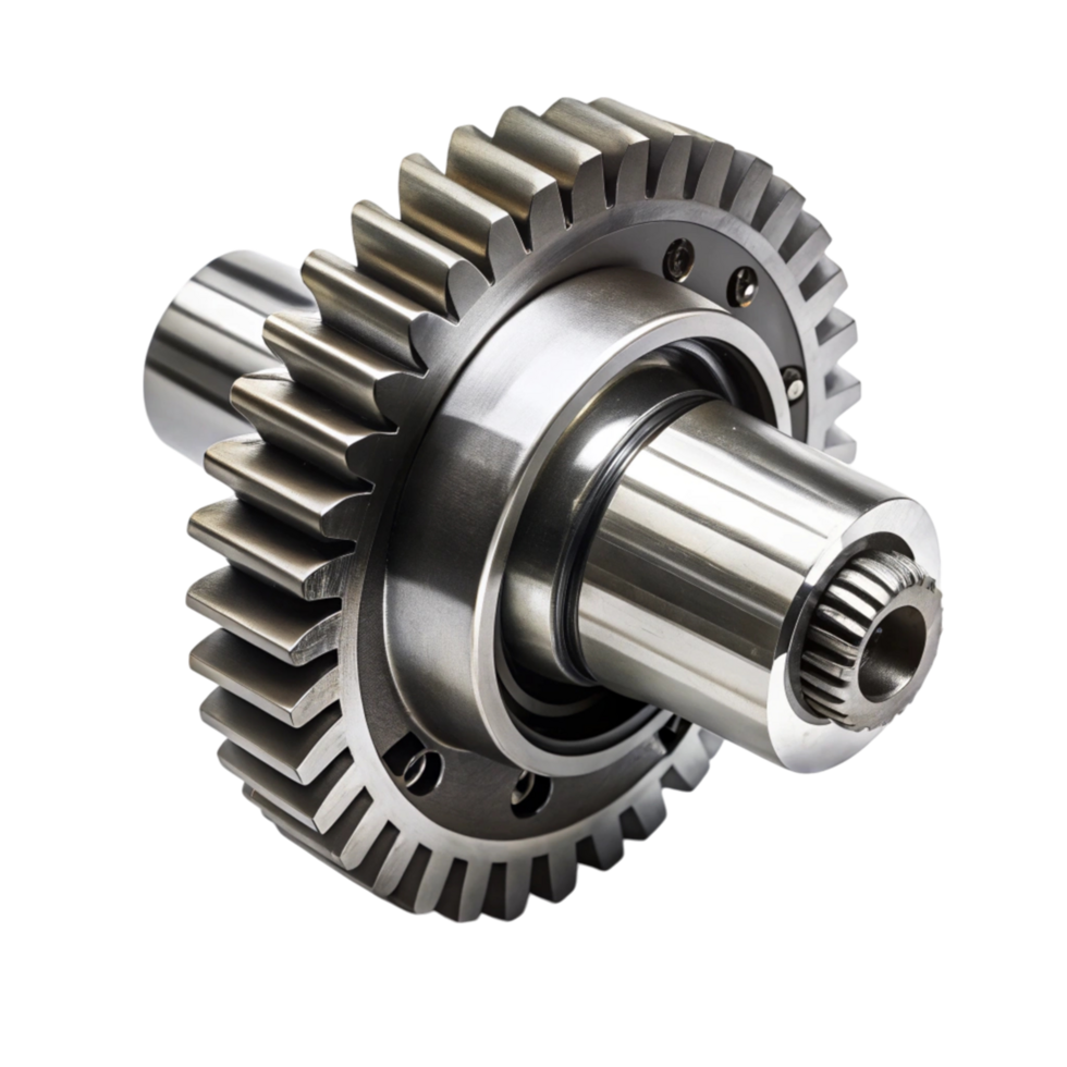 steel automotive differential gear assembly for vehicle powertrain and transmission systems png