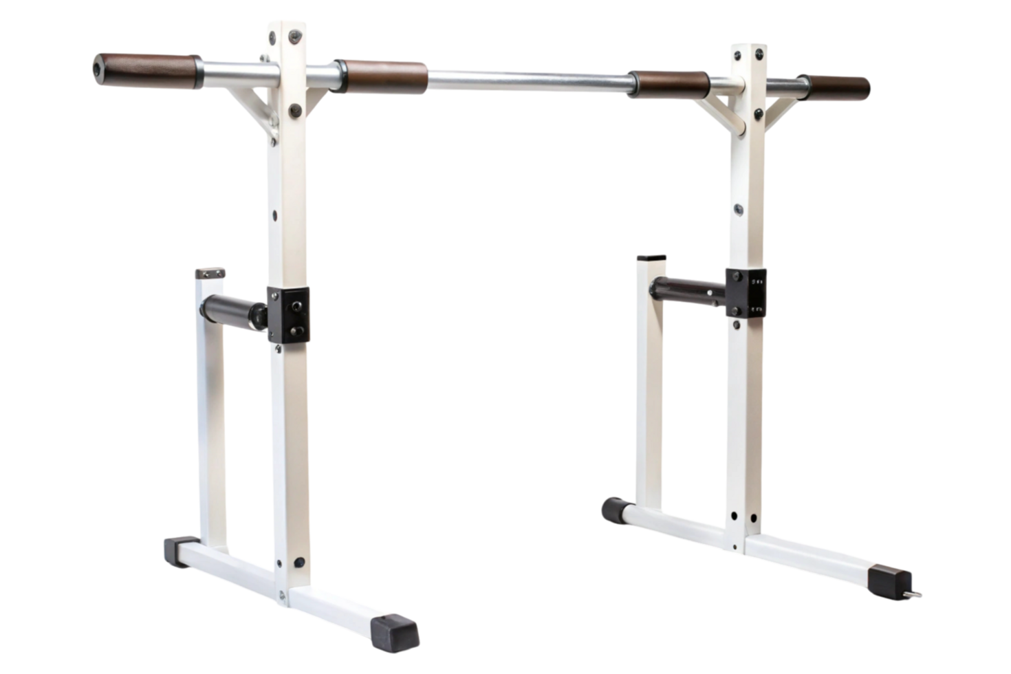 adjustable dip station for chest triceps and upper body training png
