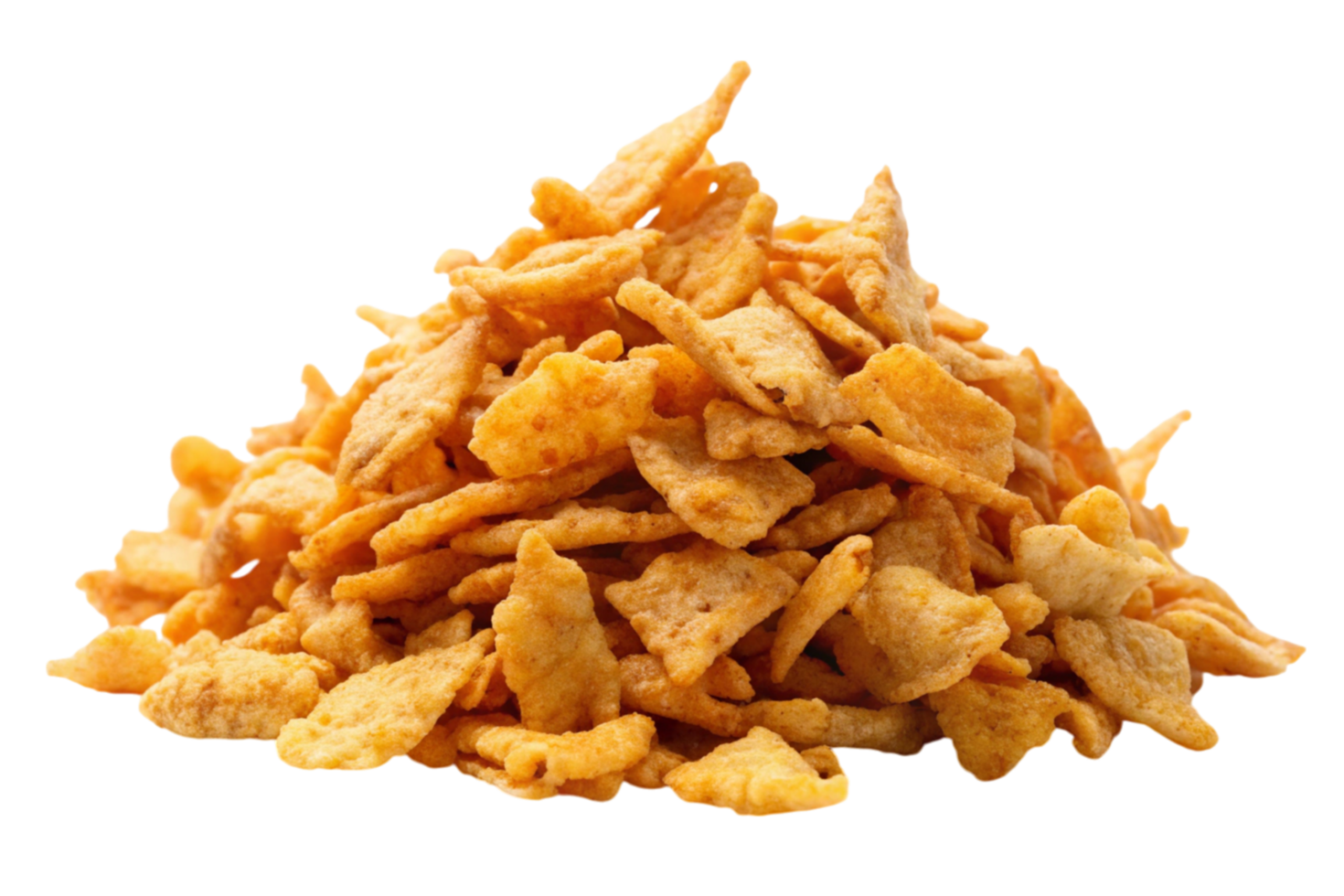 Sweet and crunchy cereal squares for a satisfying breakfast option png