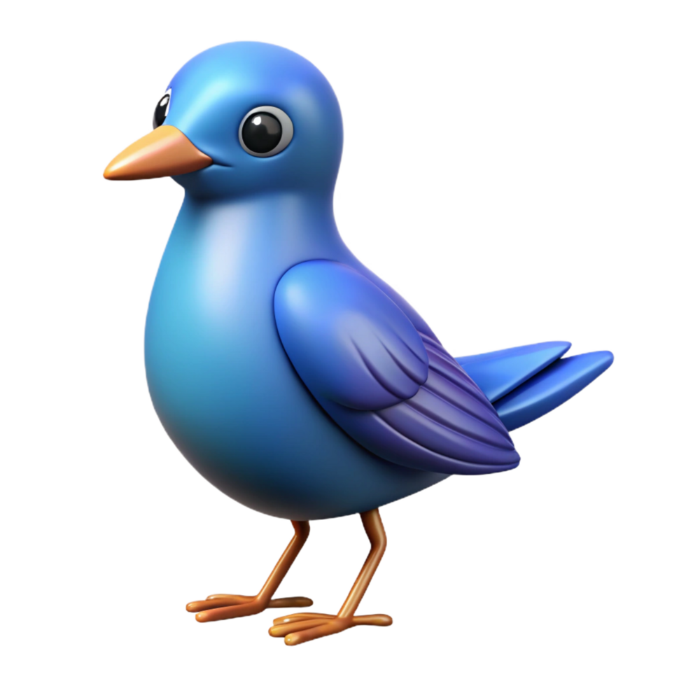 pristine reflective geometric Unique BirPrompts for AI Image Generation Transparent Backgrountop-tier png