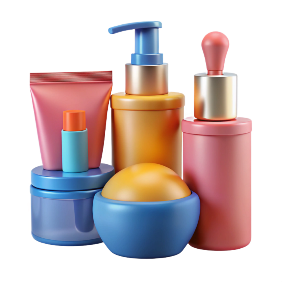 acclaimevictorian Image Prompts for Beauty Products Isolateon Transparent Backgrounprecision png