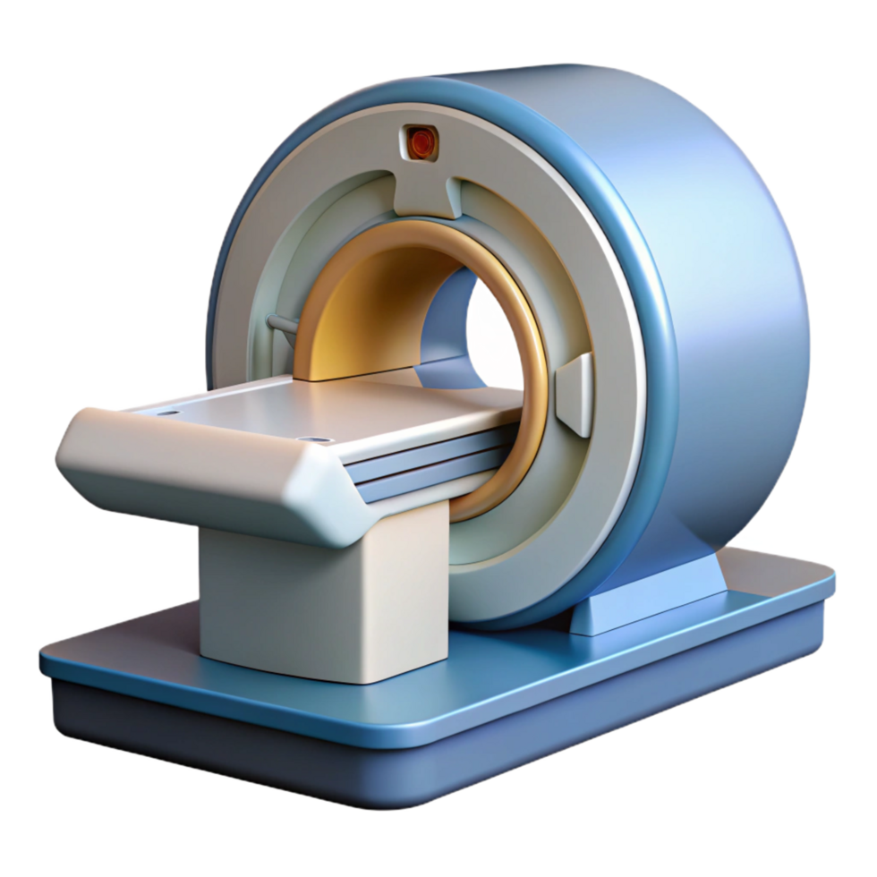 mesmerizing playful baroque CT scanner, detailetechnical drawing style, cross-sectional view, isolateon transparent background,high-resolution product photography perfect clarity png