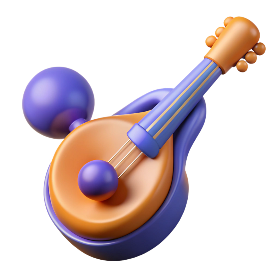 gorgeous nordic Unique Image Prompts for Musical Instruments Isolateon Transparent Backgrouncrisp png