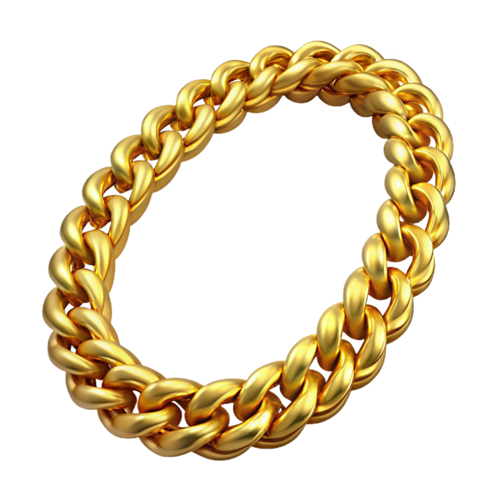 acclaimefuturistic Golchain necklace, intricate woven pattern, matte finish, soft lighting, product shot, isolateon transparent background,high-resolution product photography detailed png