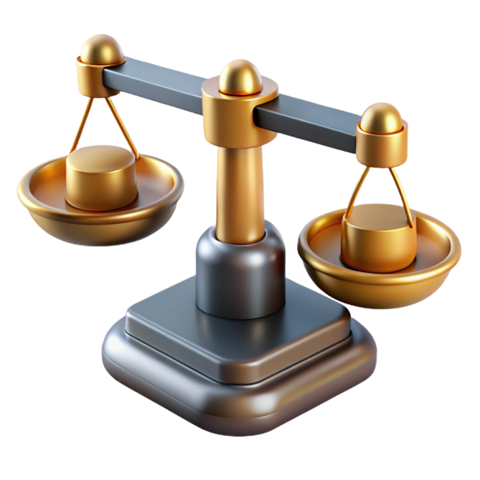 unparalleleclassic Triple beam balance with sliding weights ancalibratebeam, metallic finish, dramatic lighting, isolateon transparent background,high-resolution product photography artisan png