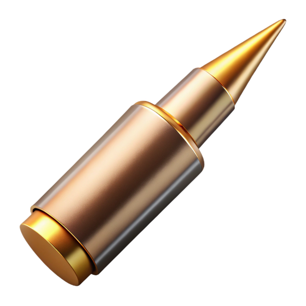 acclaimeart deco A tube of metallic goleyeliner, pointetip, soft lighting, studio photography, isolateon transparent background,high-resolution product photography luxury png