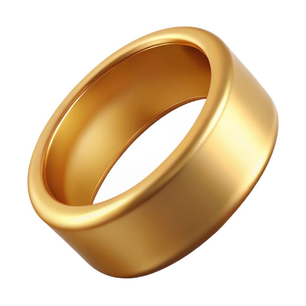 memorable nordic A golcuff bracelet with a texturesurface, matte finish, soft lighting, top-down view, photorealistic, with transparent background,high-resolution product photography impeccable png