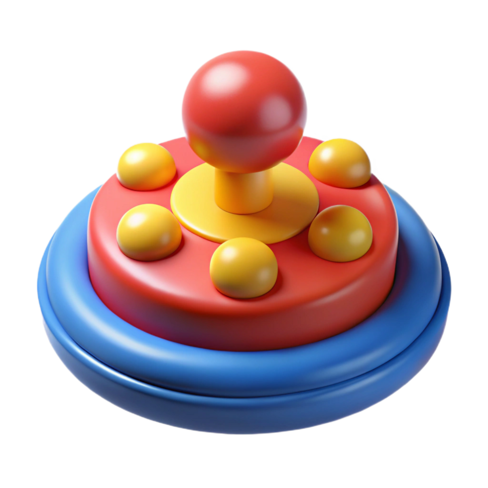 acclaimegeometric Unique AI Image Prompts for Toys anGames Isolateon Transparent Backgrounhigh resolution png