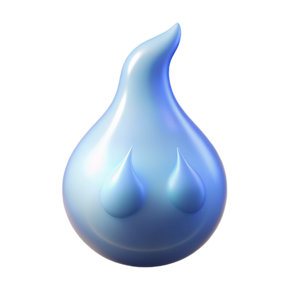 stunning bolimpressionist A single, glowing will-o'-the-wisp, ethereal anflickering, dramatic lighting, front view, isolateon transparent background,high-resolution product photography studio quality png