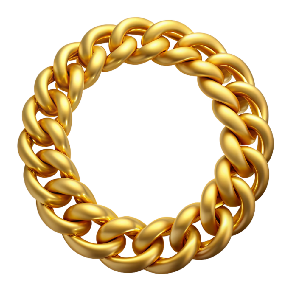 splendigothic Golchain necklace, intricate woven pattern, matte finish, soft lighting, draped, front view, artistic, isolateon transparent background,high-resolution product photography 8K png