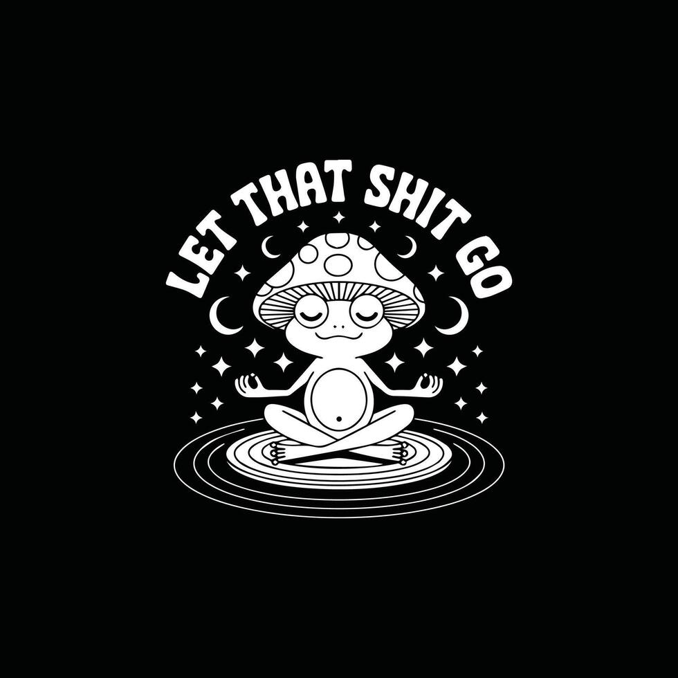 typography t-shirt design vector