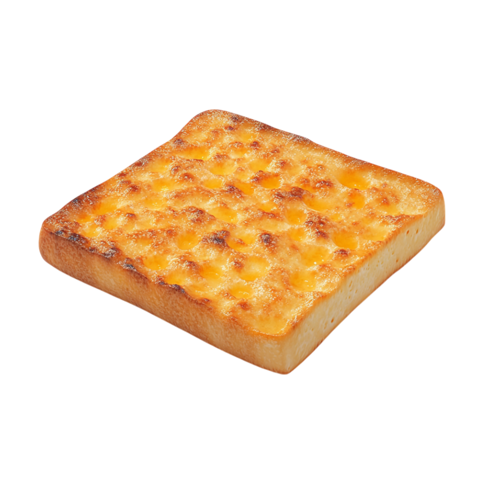 cheese toastie on a transparent background png