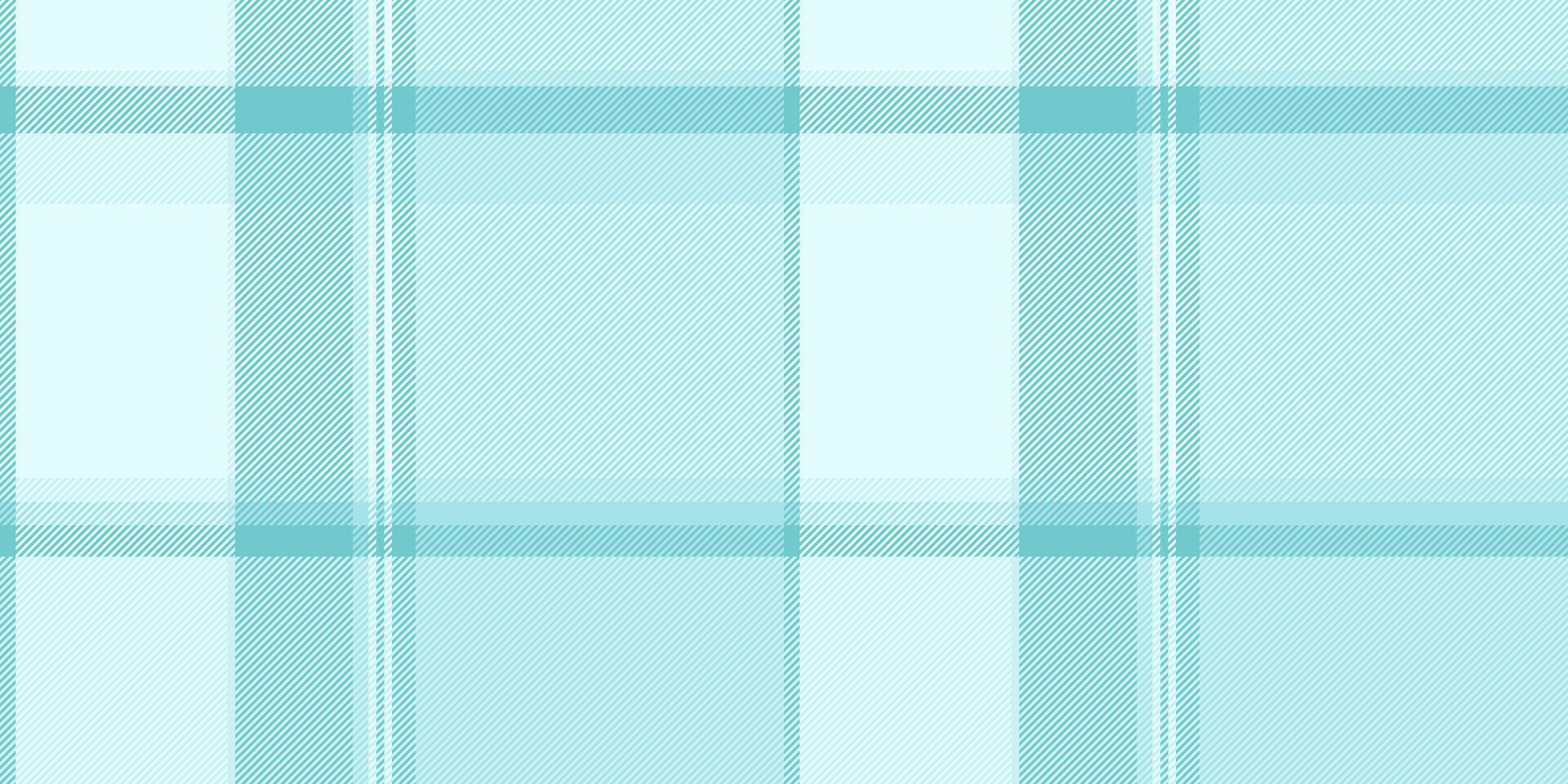 Serene pastel blue and white plaid pattern. Perfect for backgrounds, textiles, and website design. Evokes feelings of calm and tranquility. vector