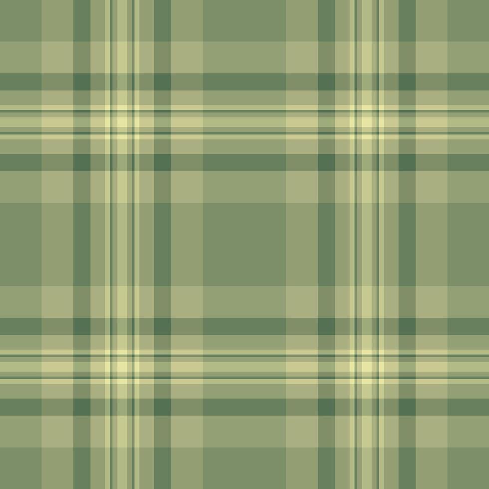 Elegant plaid pattern in earthy tones. Versatile background for textiles, designs, or digital art. Evokes a sense of heritage, comfort, rustic style. vector