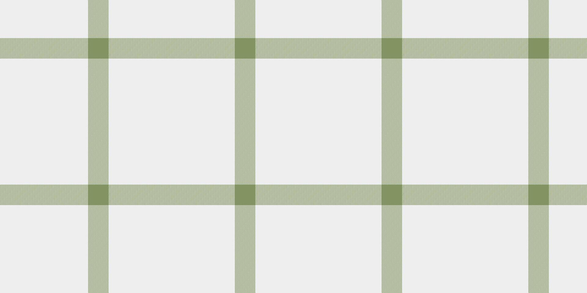 Subtle sage green grid pattern on a creamy white background. Perfect for website backgrounds, textiles, packaging, or any project needing a clean, minimalist aesthetic. vector