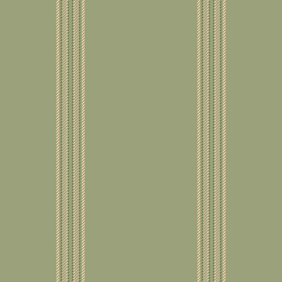 Structure textile lines , room fabric vertical stripe. Dining room background pattern texture seamless in pastel and orange colors. vector