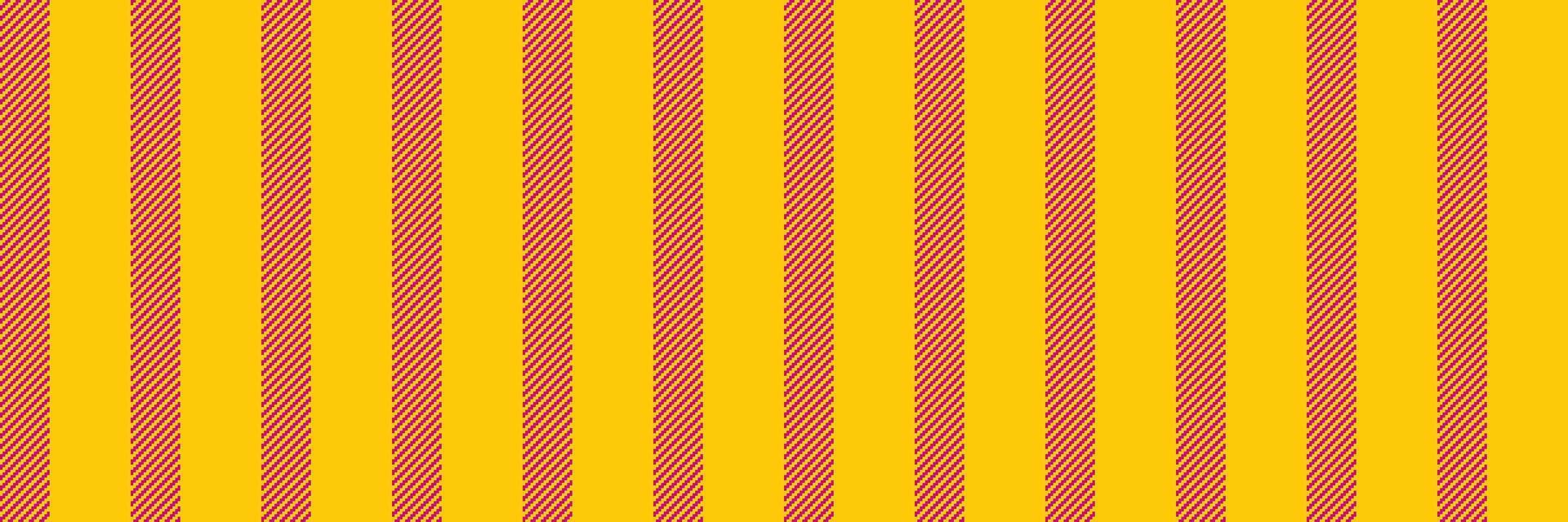 S0s vertical seamless, duvet stripe pattern fabric. Psa textile lines texture background in bright and pink colors. vector