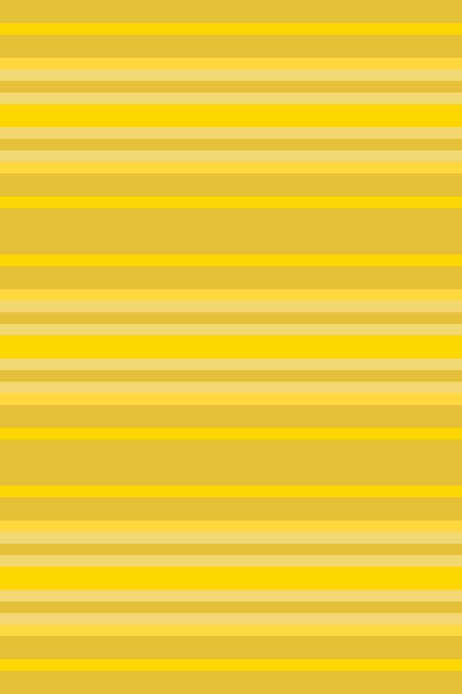 Verformance background pattern , trade fabric lines vertical. Fymmetry texture stripe textile seamless in yellow and gold colors. vector