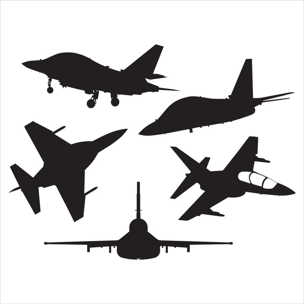 Alenia Aermacchi M-346 Master, Pilot, Airplane vector