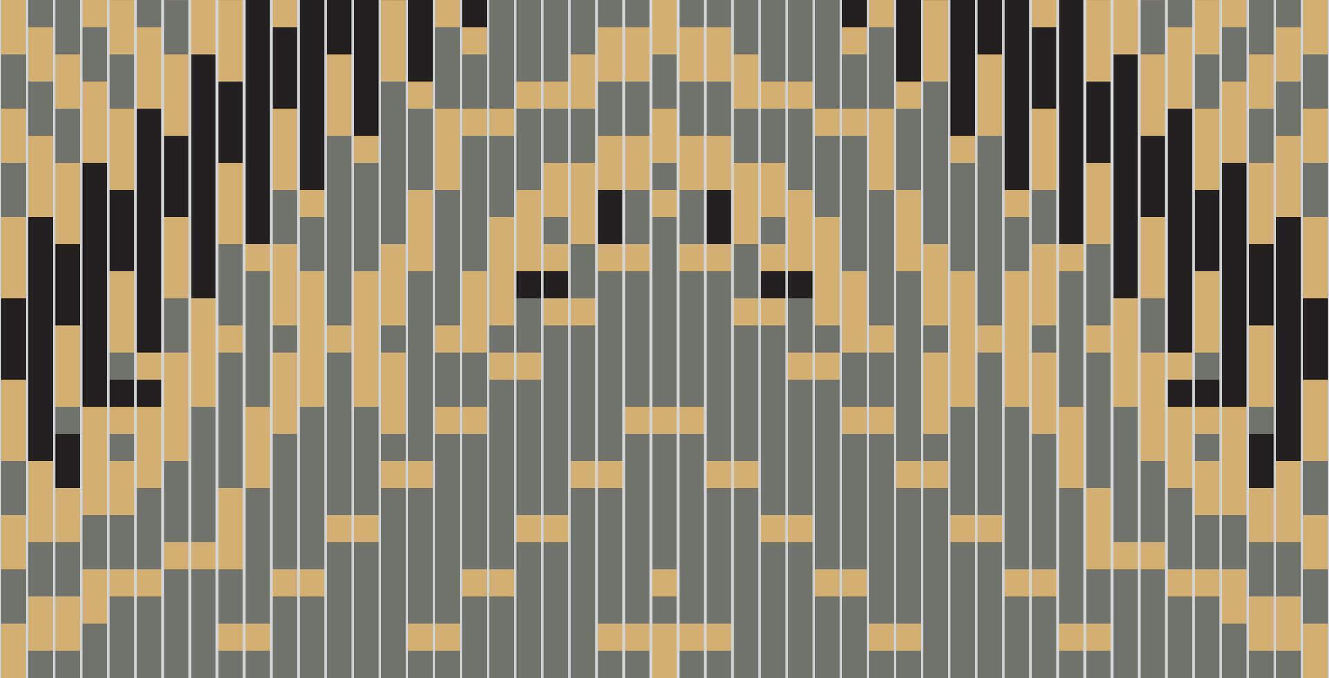 Scandinavian Arabic Geometrical Pattern and Designfolk Embroidery, Aztec Geometric Ornament Print. Design for Carpet, Wallpaper, Clothing, Wrapping, Fabric vector